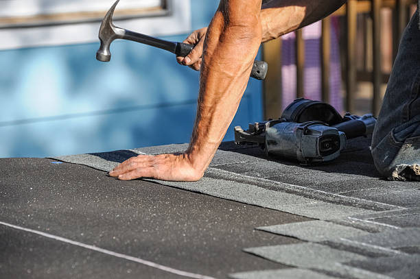 Trusted Flat Roof Repair service in Cherry Hill, VA - Ben Roofing and Steel LLC